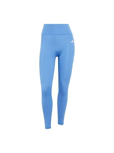 ADIDAS PERFORMANCE Športové nohavice 'Optime Power Essentials'  azúrová