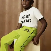 Dětské bavlněné tepláky Mini Rodini Mini Rodini Cats