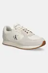 Sneakers boty Calvin Klein Jeans RETRO SOCK RUNNER MG WMM