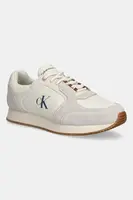 Sneakers boty Calvin Klein Jeans RETRO SOCK RUNNER MG WMM
