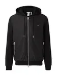 ANTONY MORATO Tepláková bunda  čierna