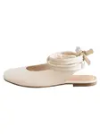 Next Baleríny  prírodná biela