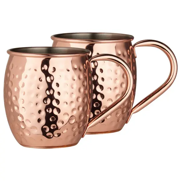 Novel HRNEK NA MOSCOW MULE