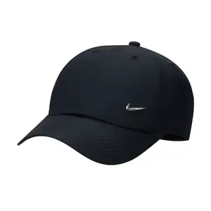 Nike Dri-FIT Club Kids Unstructured Metal Swoosh Cap ONESIZE