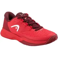 Head REVOLT PRO 5.0 Juniorská tenisová obuv, červená, veľkosť