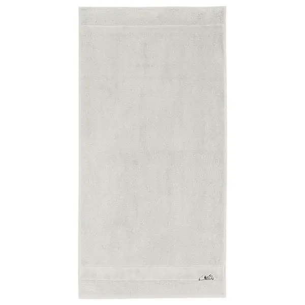 Vossen RUČNÍK, 50/100 cm, šedá