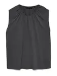 VERO MODA Top 'VMFILLI'  čadičová