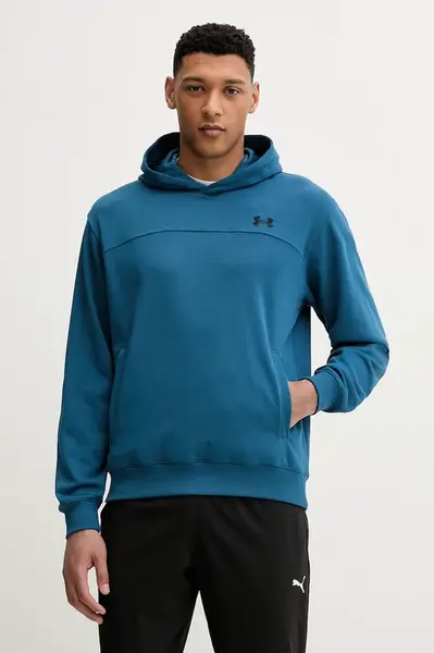 Tréninková mikina Under Armour Rival LW Hoodie