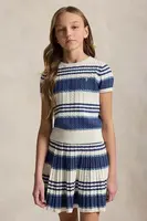 Dětská bavlněná souprava Polo Ralph Lauren