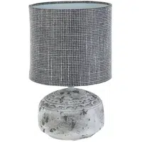 Marama STOLNÍ LAMPA, E14, 16,5/26,5 cm