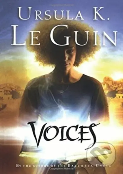 Voices - Ursula K. Le Guin - kniha z kategorie Fantasy