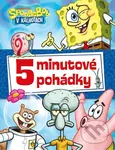 SpongeBob: 5minutové pohádky - kolektív autorov - kniha z kategorie Pohádky