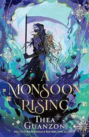 The Monsoon Rising (A Novel) - Thea Guanzon