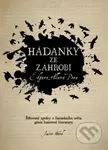 Hádanky ze záhrobí E. A. Poa - Jason Ward - kniha z kategorie Horory