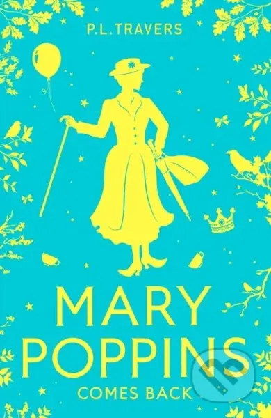 Mary Poppins Comes Back - P. L. Travers - kniha z kategorie Pro děti