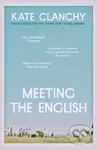 Meeting the English - Kate Clanchy - kniha z kategorie Společenská beletrie
