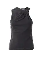 Samsøe Samsøe Top 'Susy'  čierna