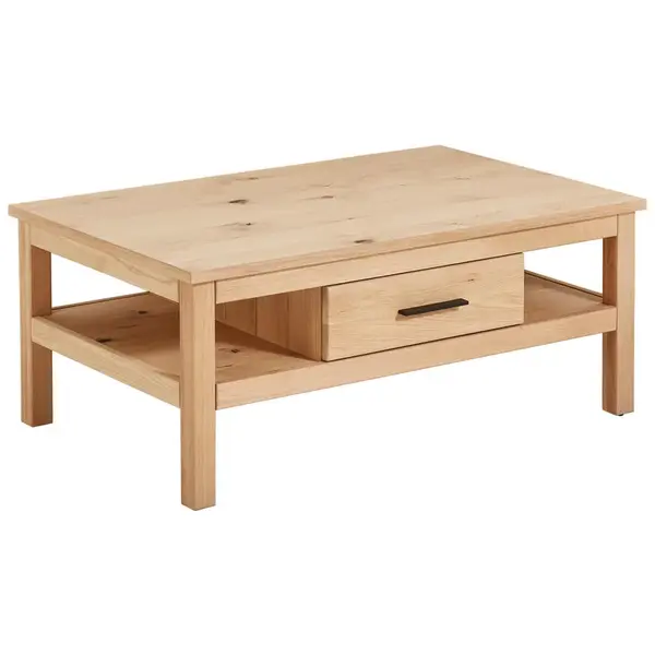 Cantus KONFERENČNÍ STOLEK, barvy dubu, dřevo, 110/70,2/44,8 cm