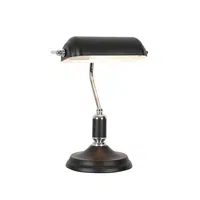 Novel STOLNÍ LAMPA, E27, 26,5/18/37 cm