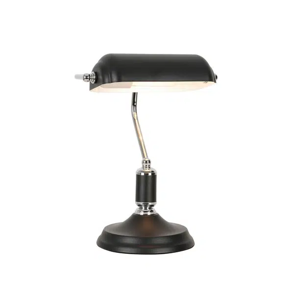 Novel STOLNÍ LAMPA, E27, 26,5/18/37 cm