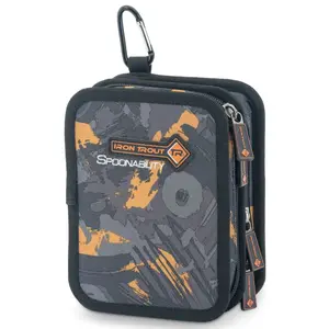 Iron trout puzdro spoonability