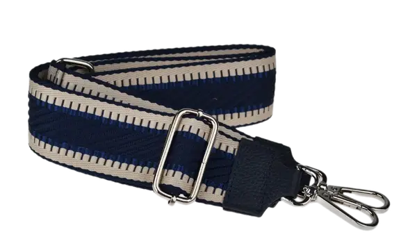 NovaKabelka.sk Látkový prídavný popruh tracolla 495