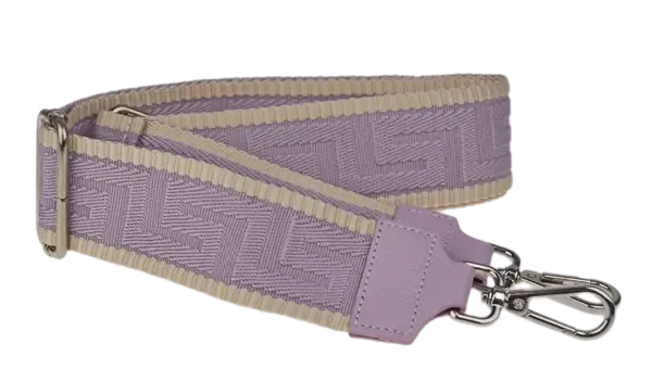 NovaKabelka.sk Látkový prídavný popruh tracolla 456