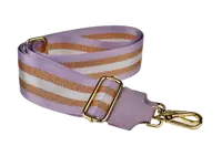 NovaKabelka.sk Látkový prídavný popruh tracolla 478