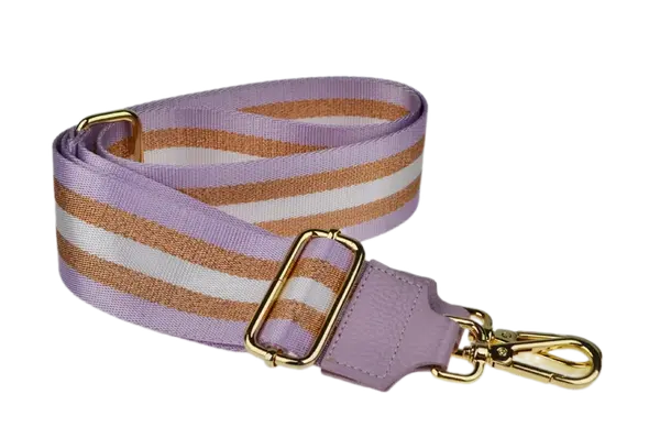 NovaKabelka.sk Látkový prídavný popruh tracolla 478