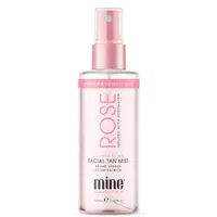 Minetan Rozjasňujúce ružová voda (Illuminating Rose Water) 100 ml