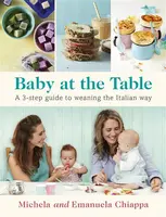 Baby at the Table - Chiappa Michela, Emanuela Chiappa