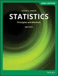 Statistics - Gouri K.  Bhattacharyya, Richard A.  Johnson