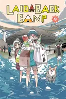 Laid-Back Camp, Vol. 9 - Afro Afro