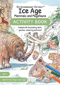 Ice Age Mammals and Megafauna - JENNIFER WATSON