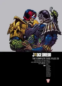 Judge Dredd: The Complete Case Files 29 - John Wagner, Alan Grant