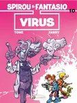 Spirou & Fantasio 10 - Virus - Tome
