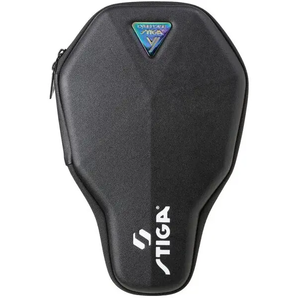 Stiga BATCOVER CYBERCASE Pouzdro na padel raketu, černá, velikost