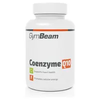 GymBeam KOENZYM Q10 120 CAPS Doplněk stravy, , velikost