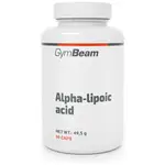 GymBeam ALPHA LIPOIC ACID 90 CAPS Antioxidační doplněk, , velikost