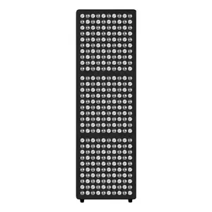 cbdstar Red Light Panel 1500 W terapie červeným světlem