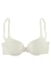 LASCANA Podprsenka  krémová