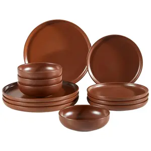 Creatable JÍDELNÍ SOUPRAVA, kamenina