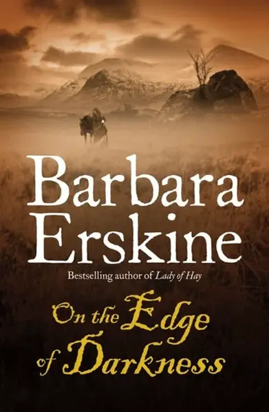 On the Edge of Darkness - Barbara Erskinová