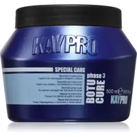 Kaypro Botu-Cure Phase 3 regeneračná maska pre poškodené vlasy 500 ml