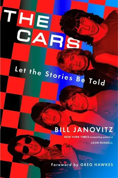 The Cars - Bill Janovitz
