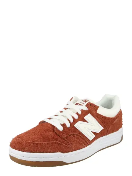 new balance Nízke tenisky '480'  hrdzavohnedá / biela