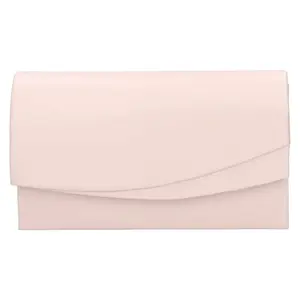 Elegantní dámské psaníčko SendiDesign Karla - růžová