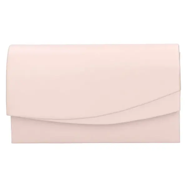 Elegantní dámské psaníčko SendiDesign Karla - růžová