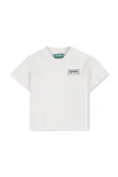 Dětské bavlněné tričko Kenzo Kids