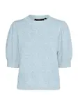 VERO MODA Sveter 'VMDOFFY'  svetlomodrá